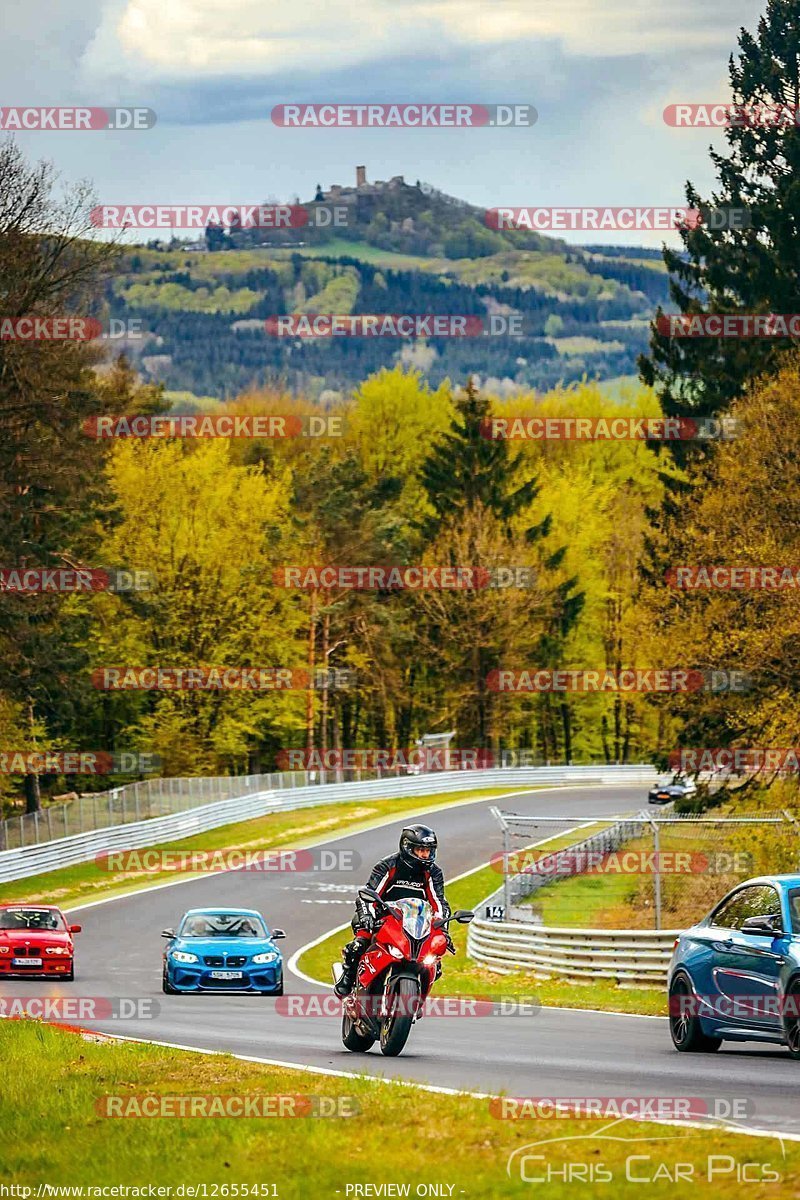 Bild #12655451 - Touristenfahrten Nürburgring Nordschleife (14.05.2021)