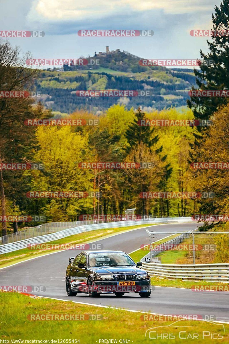 Bild #12655454 - Touristenfahrten Nürburgring Nordschleife (14.05.2021)