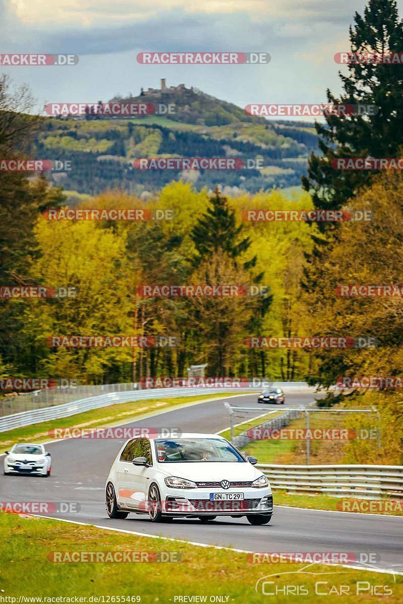 Bild #12655469 - Touristenfahrten Nürburgring Nordschleife (14.05.2021)