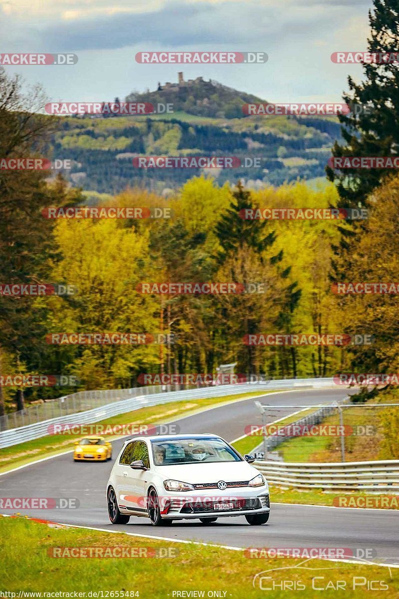 Bild #12655484 - Touristenfahrten Nürburgring Nordschleife (14.05.2021)