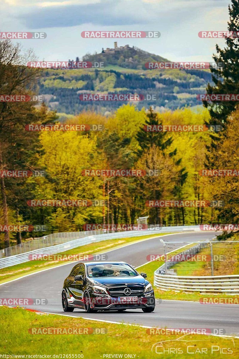 Bild #12655500 - Touristenfahrten Nürburgring Nordschleife (14.05.2021)