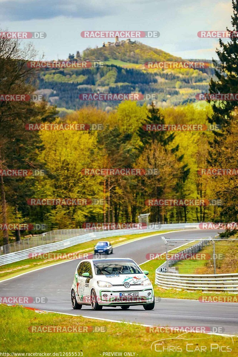 Bild #12655533 - Touristenfahrten Nürburgring Nordschleife (14.05.2021)