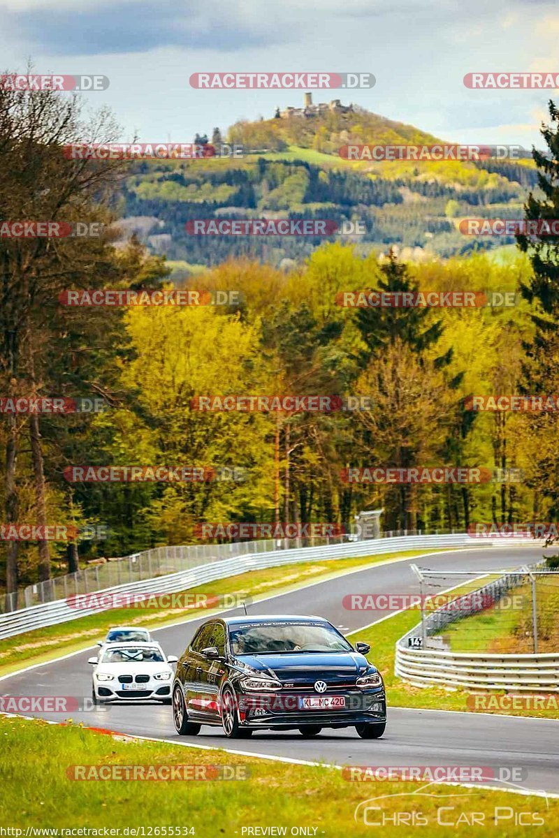 Bild #12655534 - Touristenfahrten Nürburgring Nordschleife (14.05.2021)