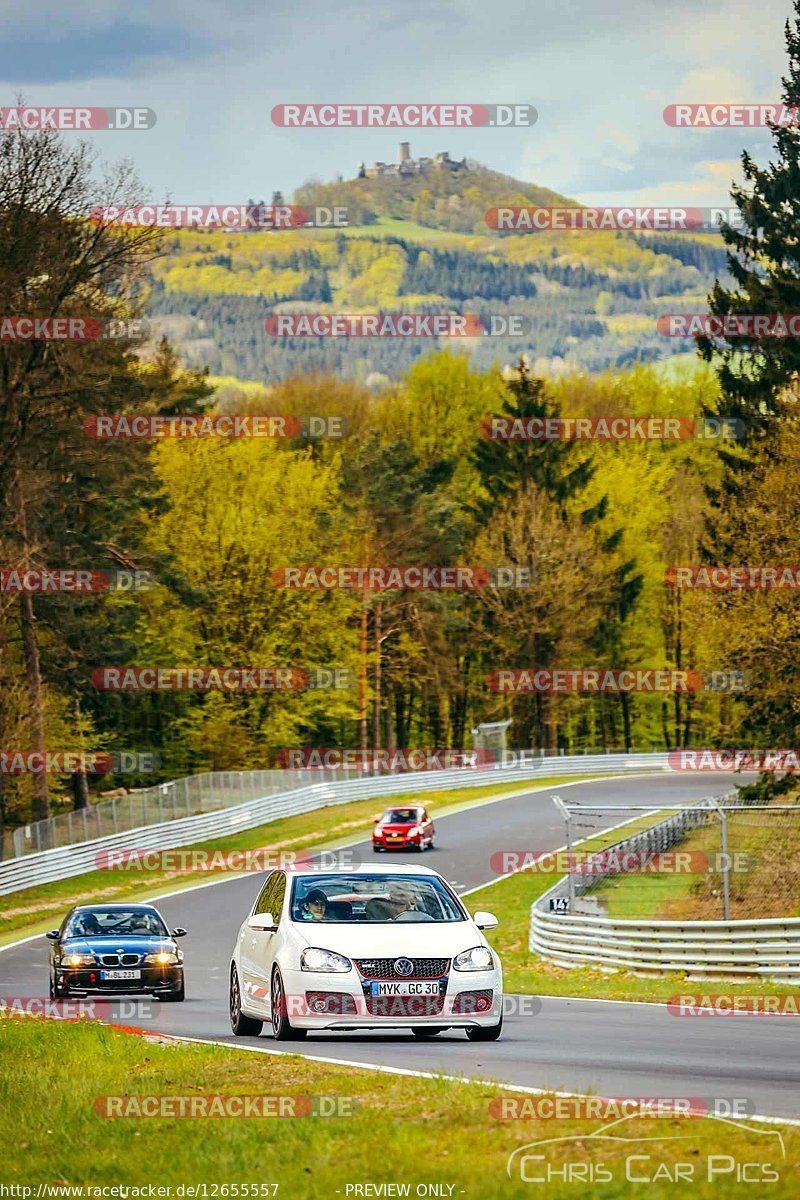 Bild #12655557 - Touristenfahrten Nürburgring Nordschleife (14.05.2021)