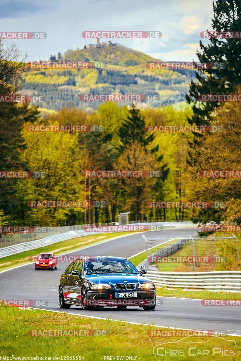 Bild #12655564 - Touristenfahrten Nürburgring Nordschleife (14.05.2021)