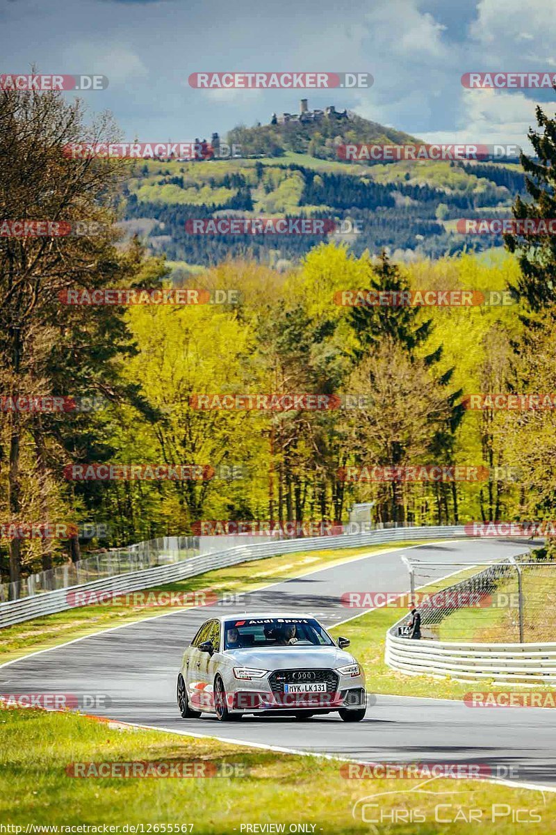 Bild #12655567 - Touristenfahrten Nürburgring Nordschleife (14.05.2021)