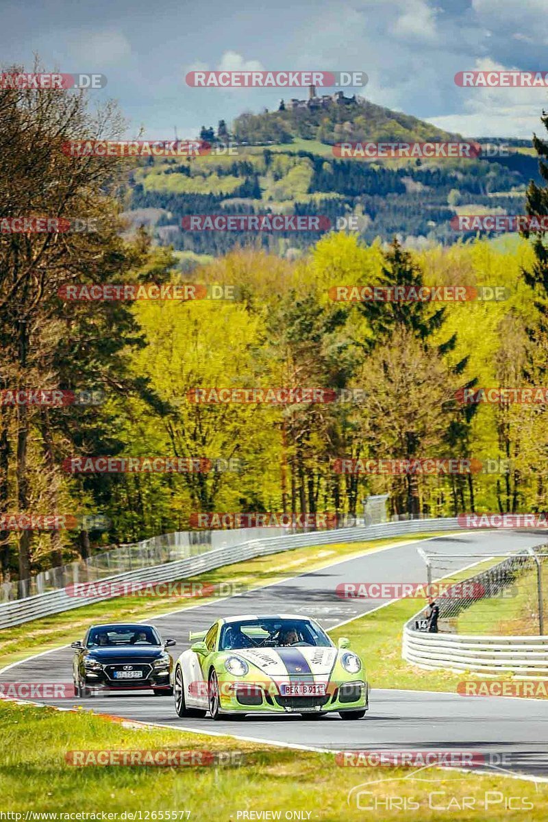 Bild #12655577 - Touristenfahrten Nürburgring Nordschleife (14.05.2021)