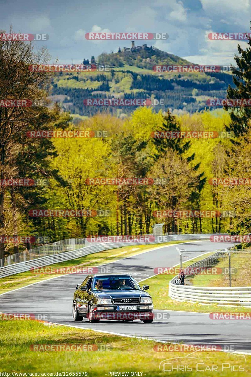 Bild #12655579 - Touristenfahrten Nürburgring Nordschleife (14.05.2021)