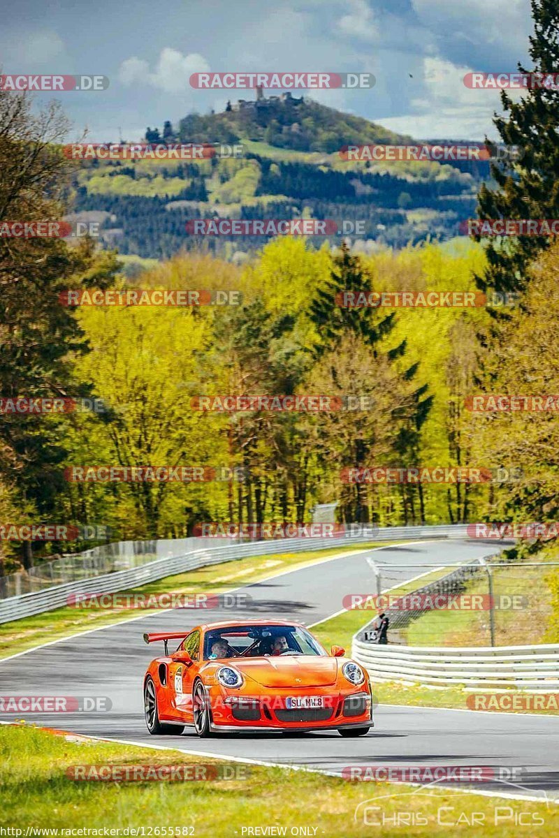 Bild #12655582 - Touristenfahrten Nürburgring Nordschleife (14.05.2021)