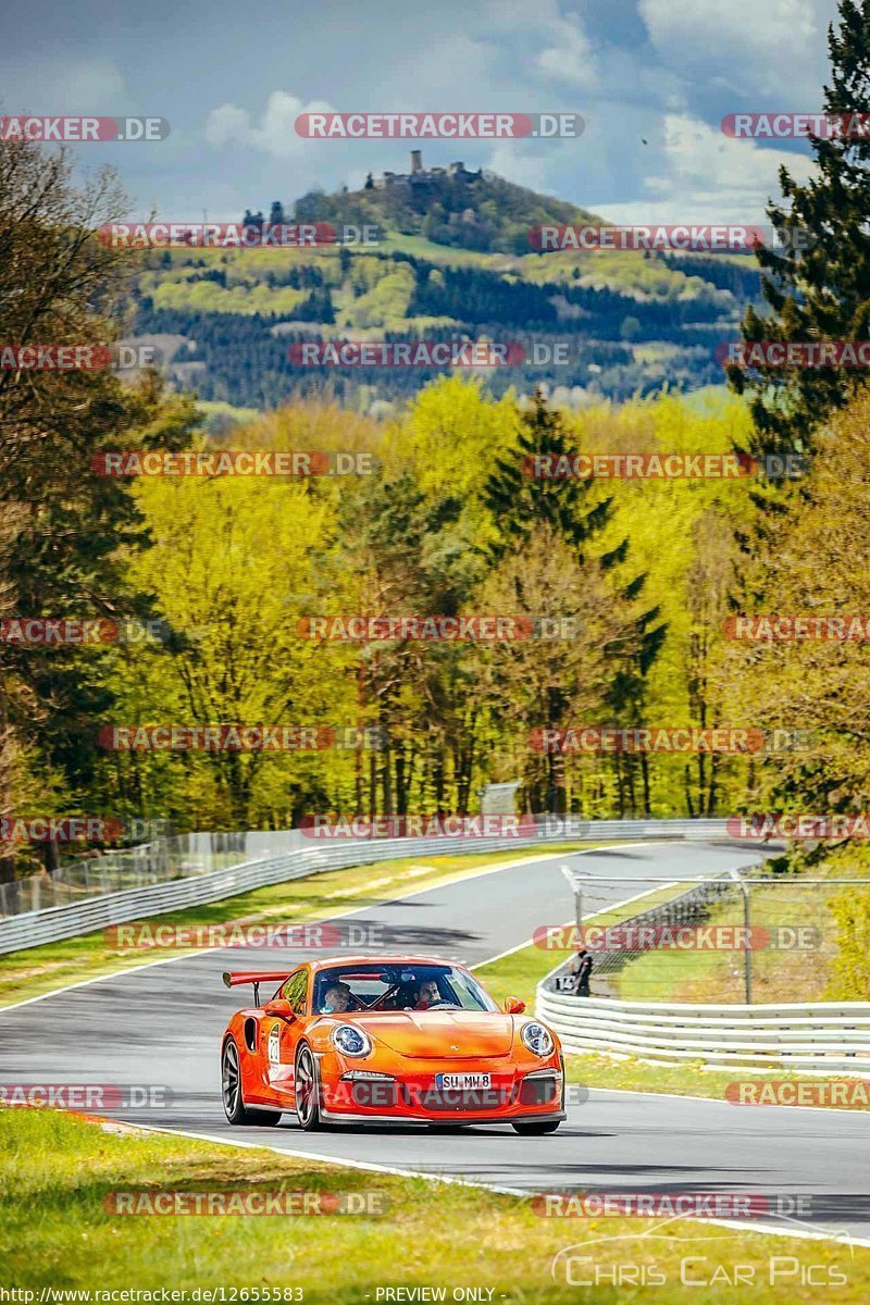 Bild #12655583 - Touristenfahrten Nürburgring Nordschleife (14.05.2021)