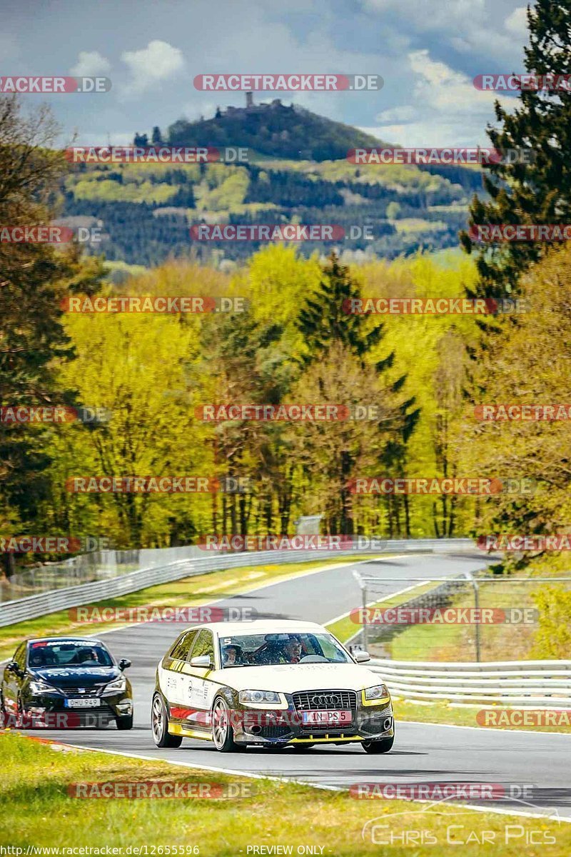 Bild #12655596 - Touristenfahrten Nürburgring Nordschleife (14.05.2021)