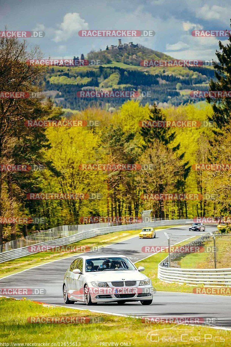 Bild #12655613 - Touristenfahrten Nürburgring Nordschleife (14.05.2021)