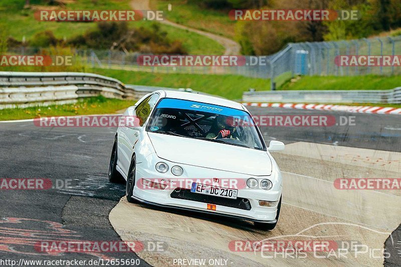 Bild #12655690 - Touristenfahrten Nürburgring Nordschleife (14.05.2021)