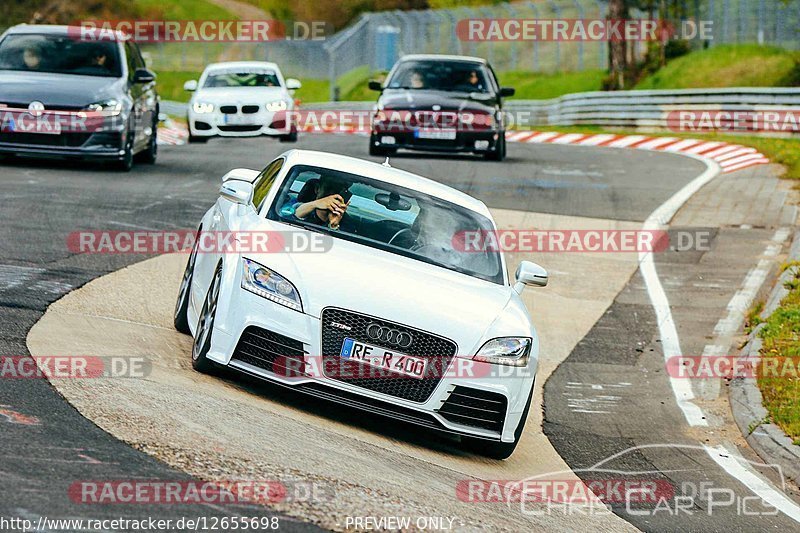 Bild #12655698 - Touristenfahrten Nürburgring Nordschleife (14.05.2021)