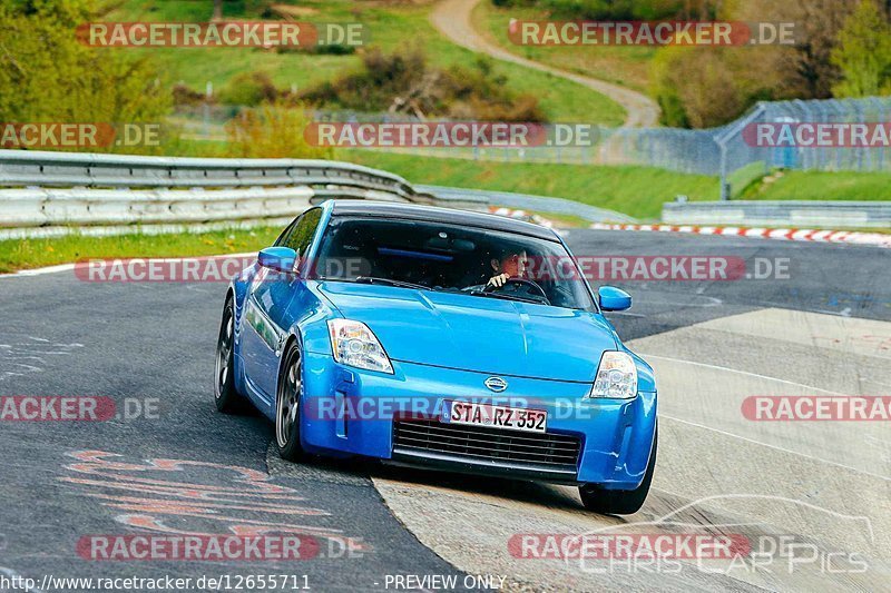 Bild #12655711 - Touristenfahrten Nürburgring Nordschleife (14.05.2021)