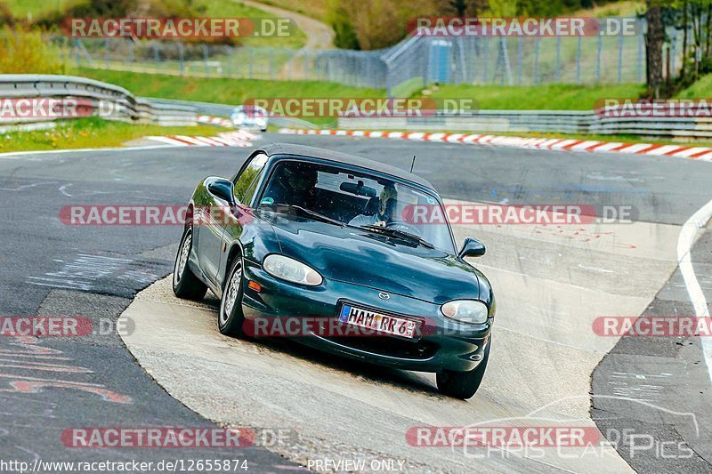 Bild #12655874 - Touristenfahrten Nürburgring Nordschleife (14.05.2021)