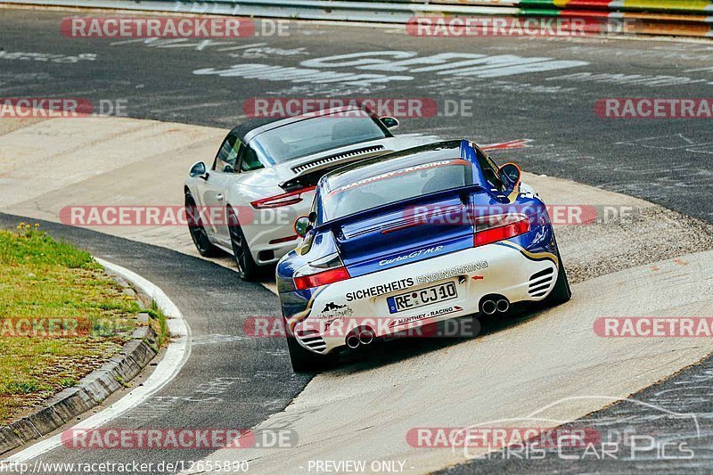 Bild #12655890 - Touristenfahrten Nürburgring Nordschleife (14.05.2021)