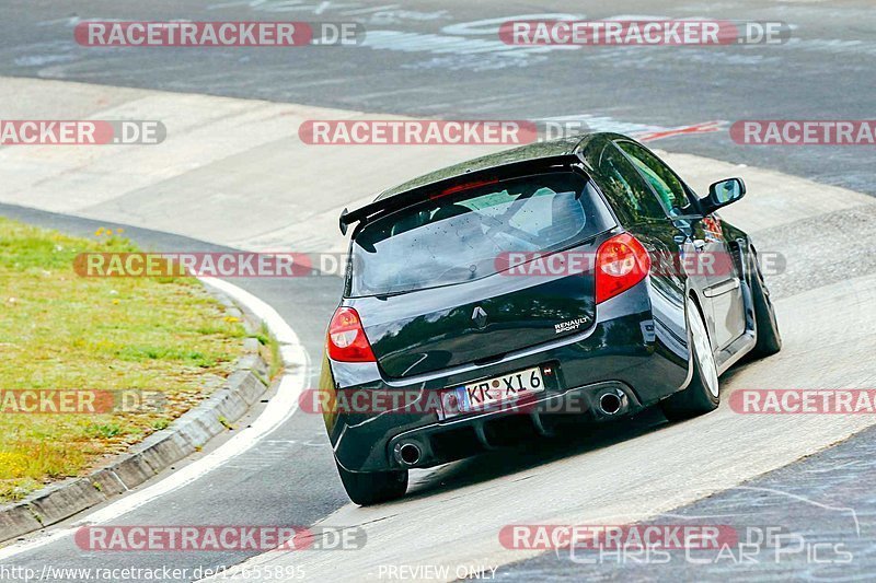 Bild #12655895 - Touristenfahrten Nürburgring Nordschleife (14.05.2021)