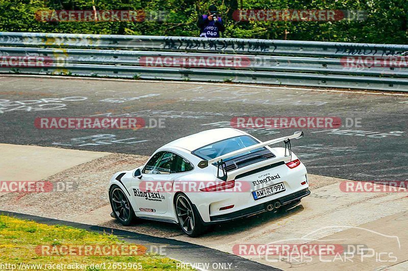 Bild #12655965 - Touristenfahrten Nürburgring Nordschleife (14.05.2021)