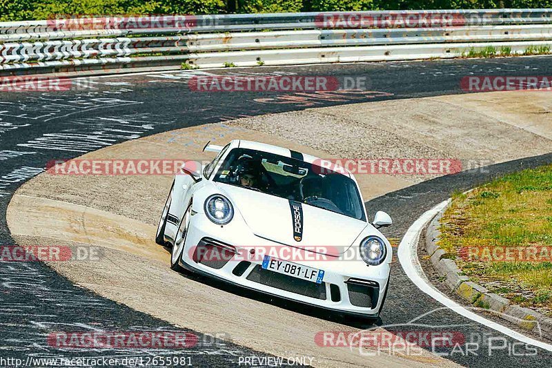 Bild #12655981 - Touristenfahrten Nürburgring Nordschleife (14.05.2021)