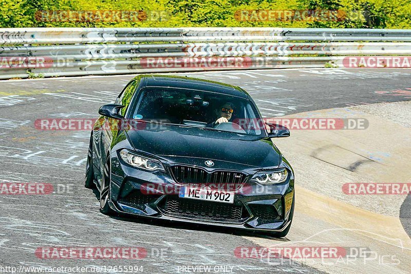 Bild #12655994 - Touristenfahrten Nürburgring Nordschleife (14.05.2021)