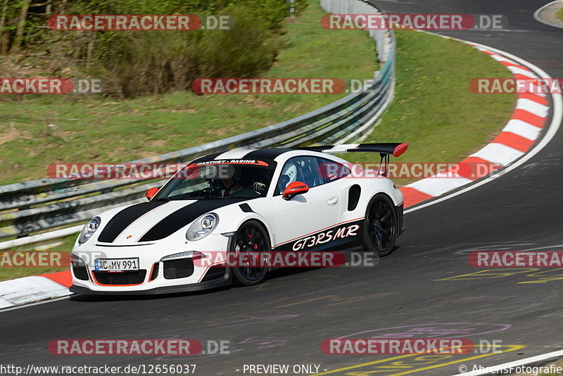 Bild #12656037 - Touristenfahrten Nürburgring Nordschleife (14.05.2021)