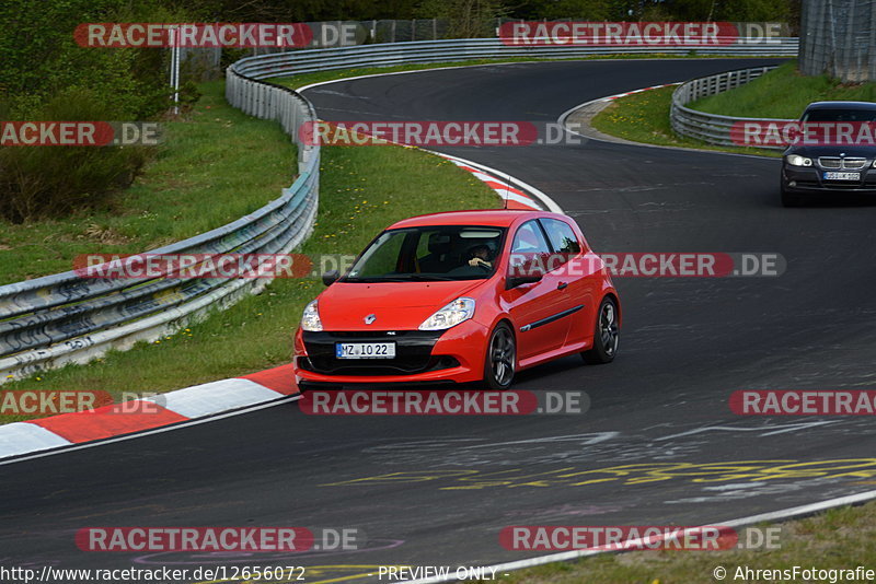 Bild #12656072 - Touristenfahrten Nürburgring Nordschleife (14.05.2021)