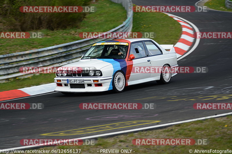 Bild #12656137 - Touristenfahrten Nürburgring Nordschleife (14.05.2021)