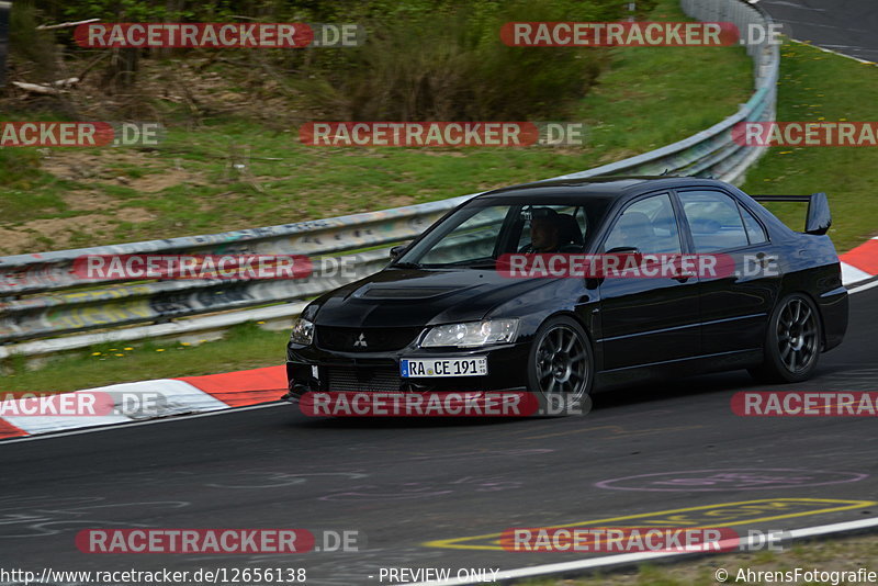 Bild #12656138 - Touristenfahrten Nürburgring Nordschleife (14.05.2021)