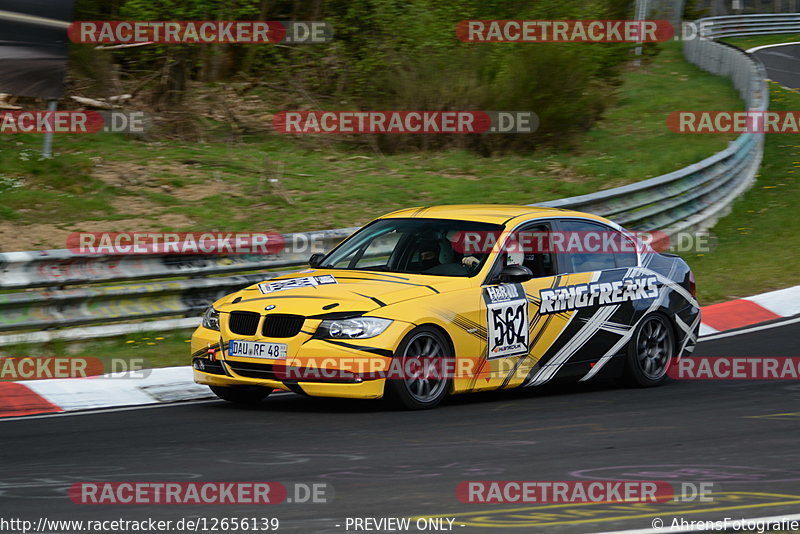 Bild #12656139 - Touristenfahrten Nürburgring Nordschleife (14.05.2021)