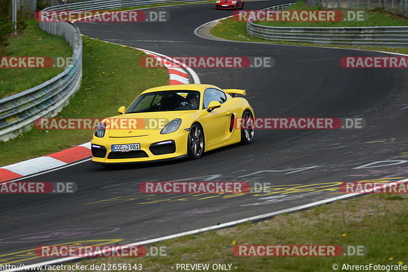 Bild #12656143 - Touristenfahrten Nürburgring Nordschleife (14.05.2021)