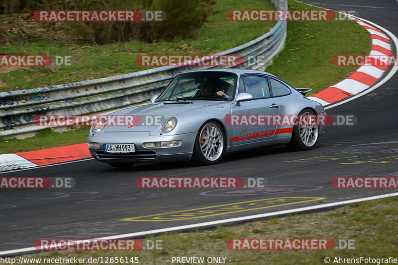 Bild #12656145 - Touristenfahrten Nürburgring Nordschleife (14.05.2021)