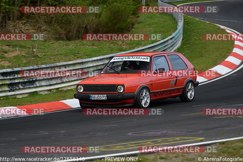 Bild #12656148 - Touristenfahrten Nürburgring Nordschleife (14.05.2021)