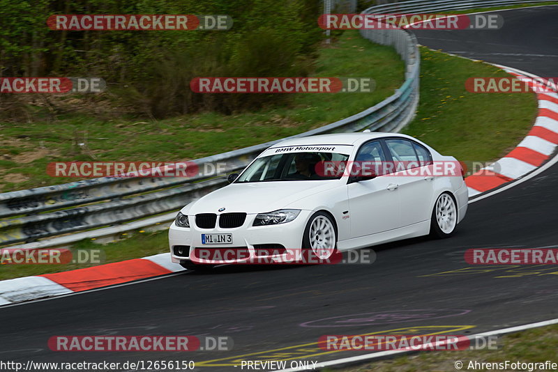 Bild #12656150 - Touristenfahrten Nürburgring Nordschleife (14.05.2021)