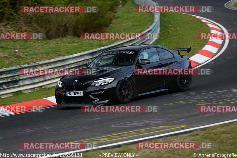 Bild #12656151 - Touristenfahrten Nürburgring Nordschleife (14.05.2021)