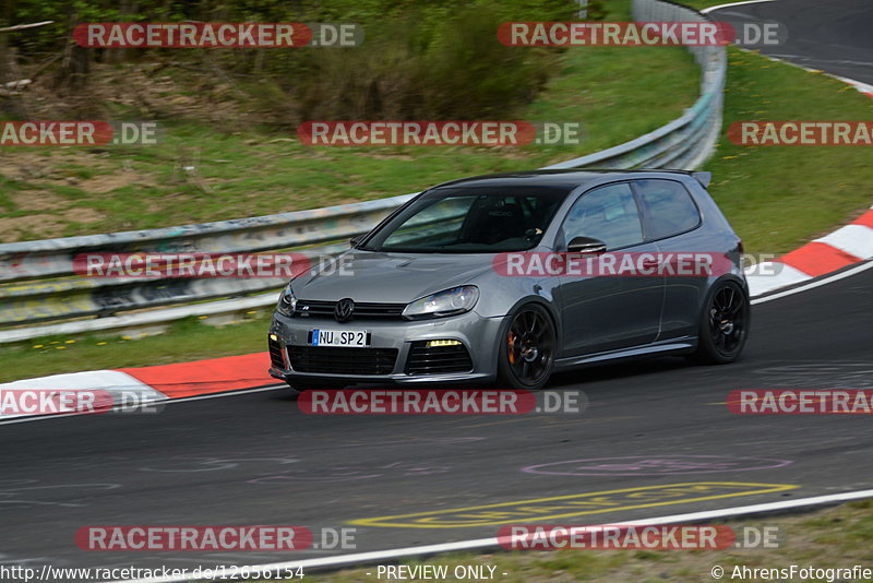 Bild #12656154 - Touristenfahrten Nürburgring Nordschleife (14.05.2021)