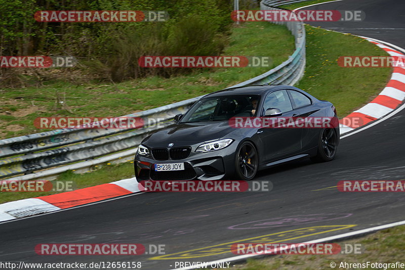 Bild #12656158 - Touristenfahrten Nürburgring Nordschleife (14.05.2021)