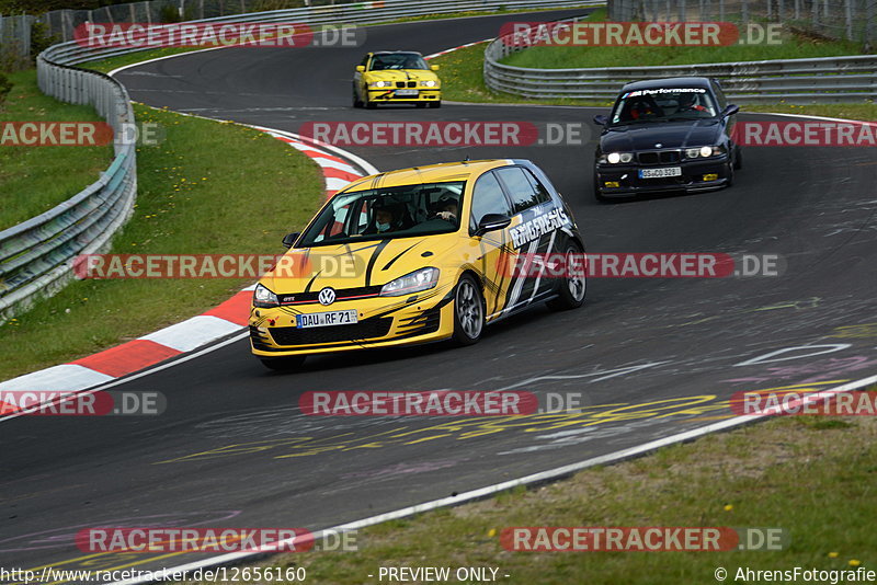 Bild #12656160 - Touristenfahrten Nürburgring Nordschleife (14.05.2021)