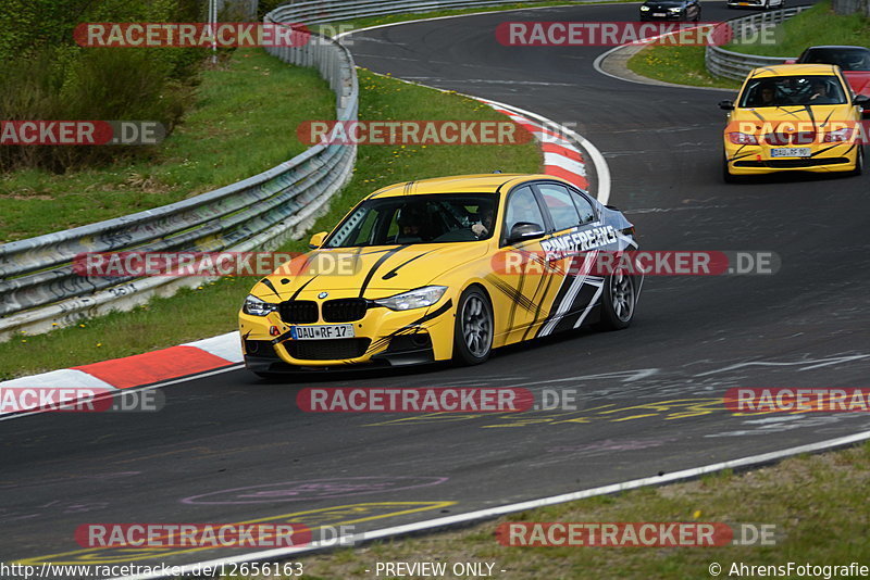 Bild #12656163 - Touristenfahrten Nürburgring Nordschleife (14.05.2021)