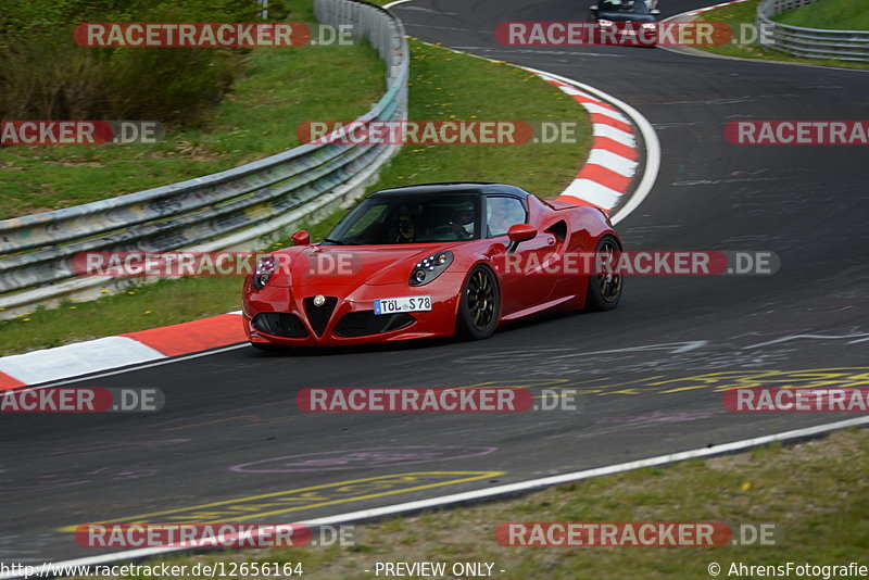 Bild #12656164 - Touristenfahrten Nürburgring Nordschleife (14.05.2021)