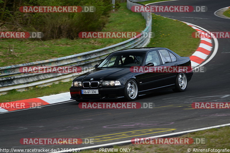 Bild #12656167 - Touristenfahrten Nürburgring Nordschleife (14.05.2021)