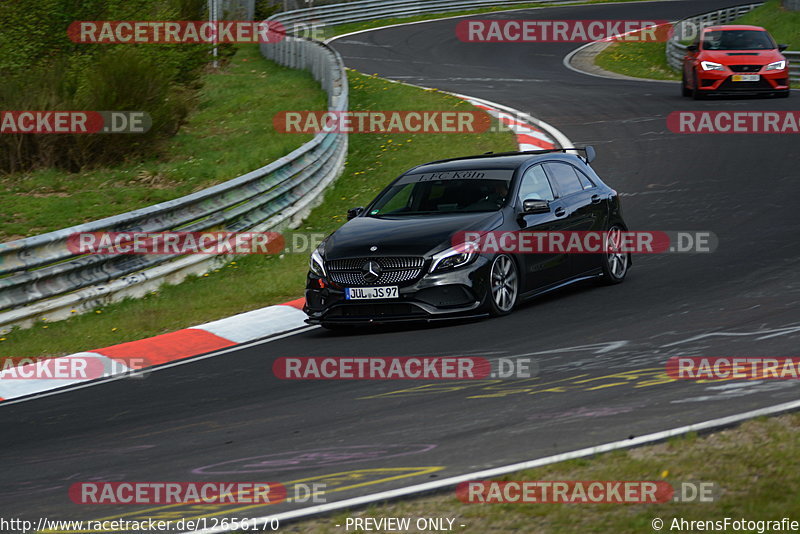 Bild #12656170 - Touristenfahrten Nürburgring Nordschleife (14.05.2021)