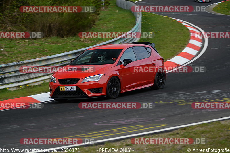 Bild #12656171 - Touristenfahrten Nürburgring Nordschleife (14.05.2021)