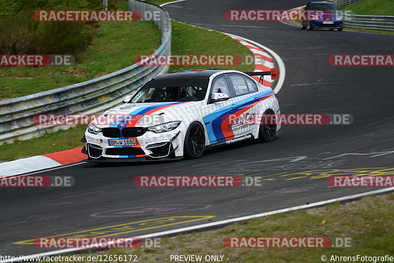 Bild #12656172 - Touristenfahrten Nürburgring Nordschleife (14.05.2021)