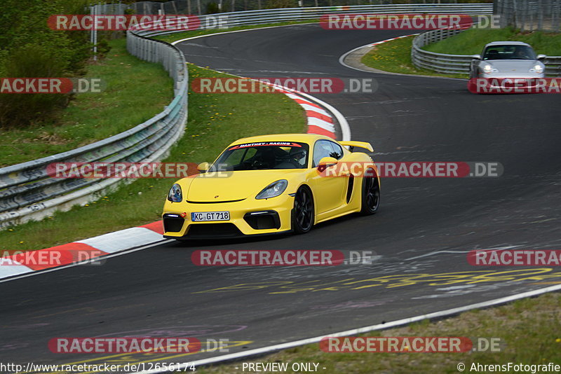 Bild #12656174 - Touristenfahrten Nürburgring Nordschleife (14.05.2021)