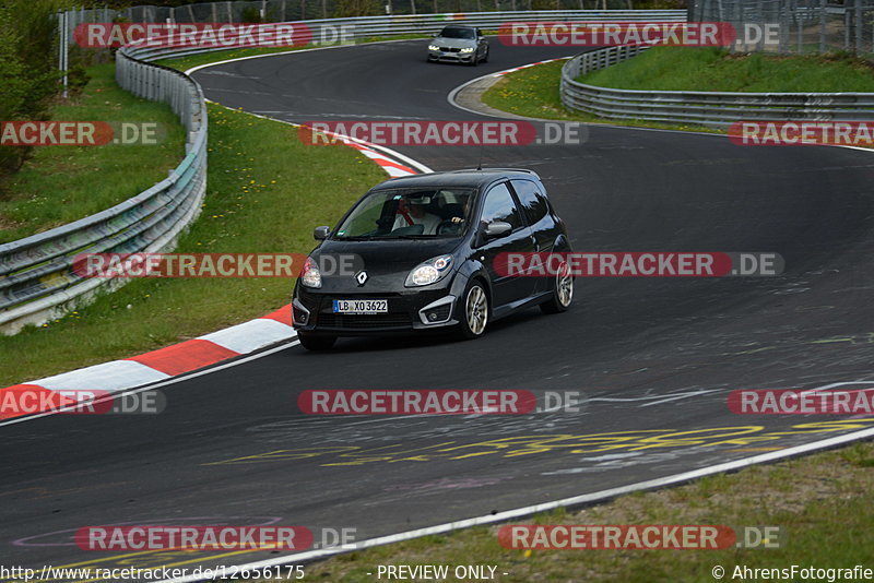 Bild #12656175 - Touristenfahrten Nürburgring Nordschleife (14.05.2021)