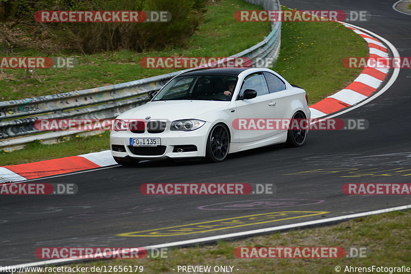 Bild #12656179 - Touristenfahrten Nürburgring Nordschleife (14.05.2021)