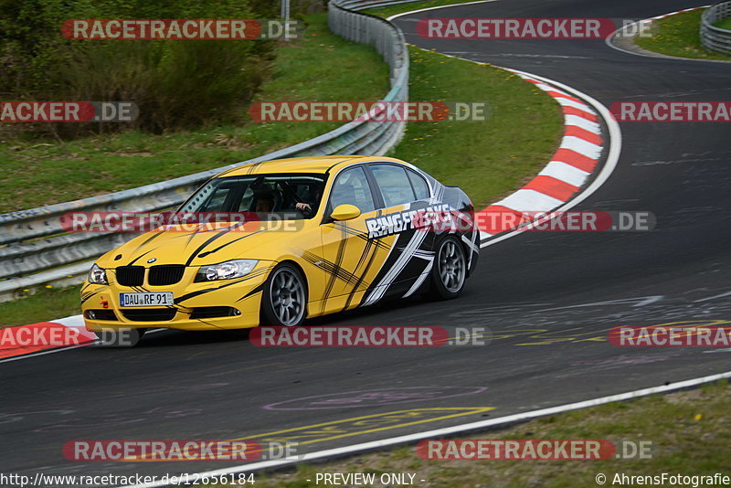 Bild #12656184 - Touristenfahrten Nürburgring Nordschleife (14.05.2021)