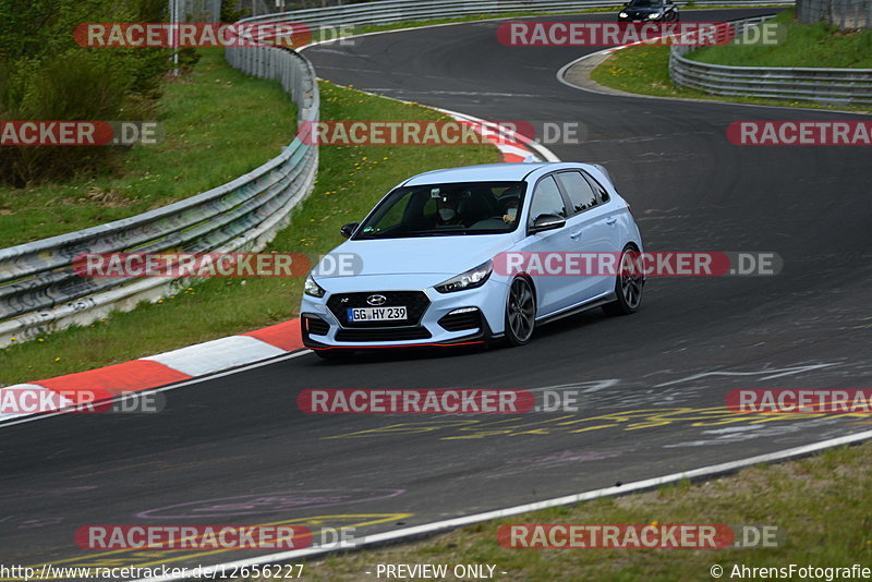 Bild #12656227 - Touristenfahrten Nürburgring Nordschleife (14.05.2021)