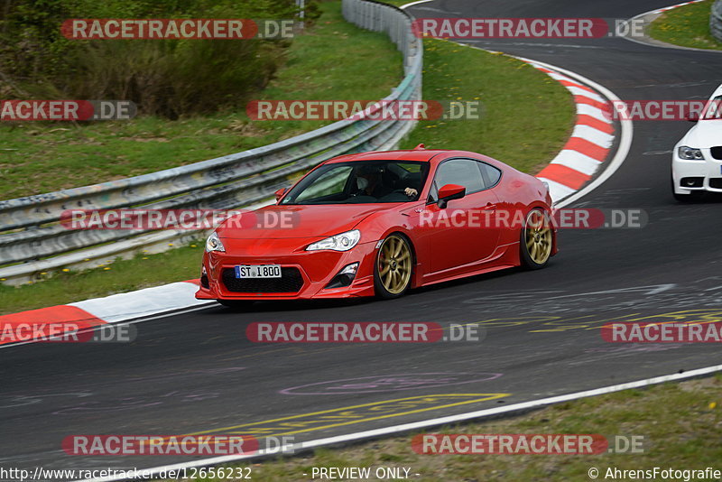 Bild #12656232 - Touristenfahrten Nürburgring Nordschleife (14.05.2021)